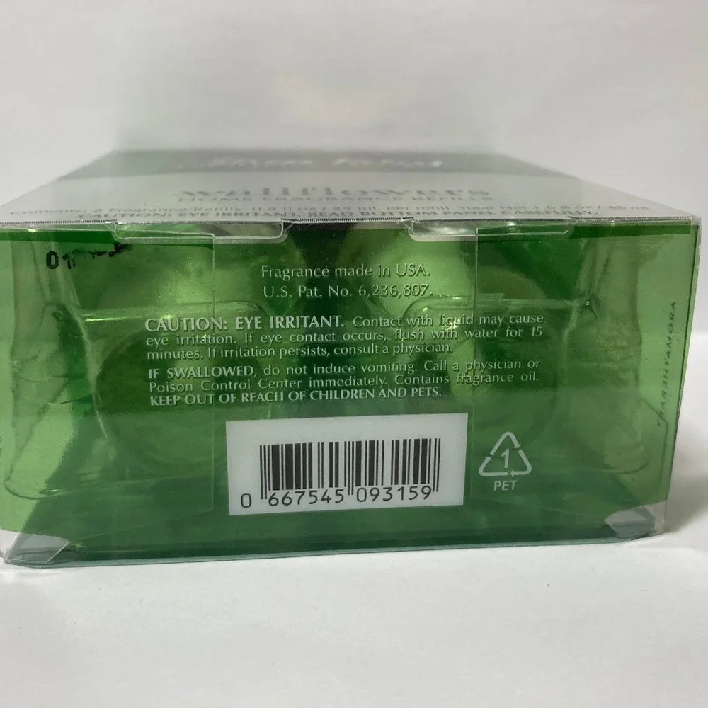 3 Bath & Body Works Wallflowers 2pk Eucalyptus